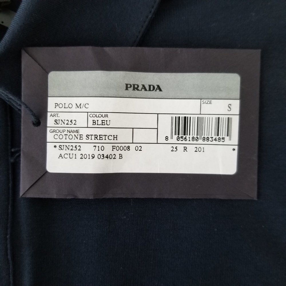 Prada Polo - Picture 4 of 7